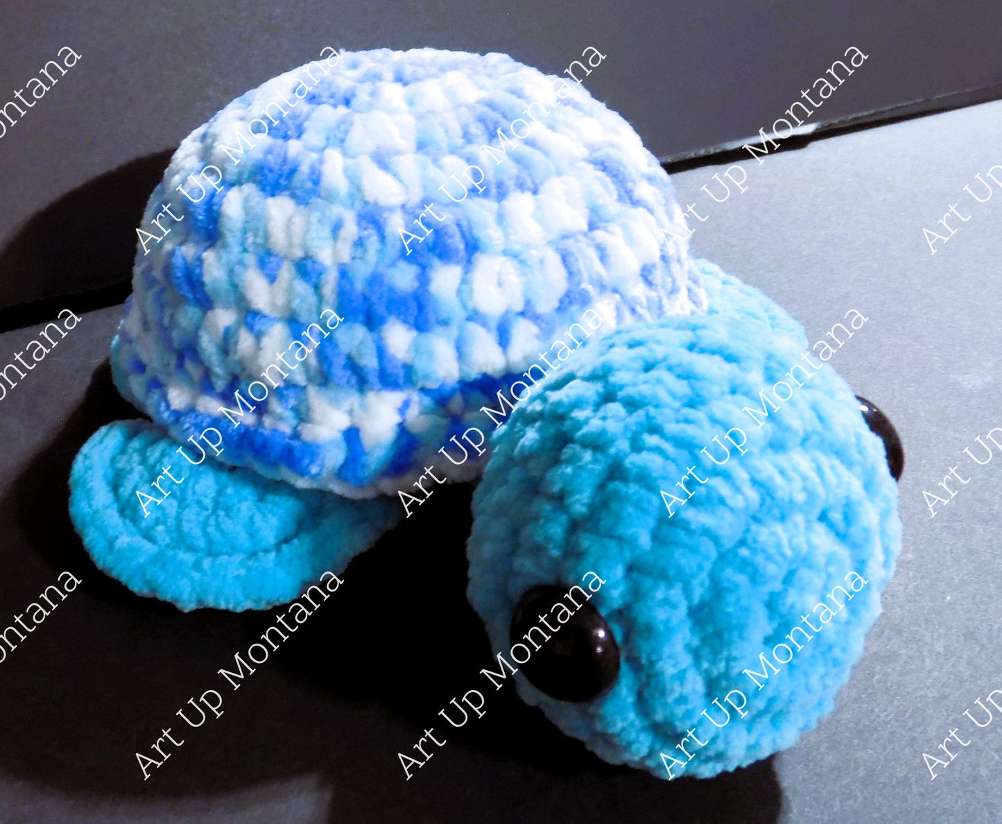 Crochet Sea Turtles