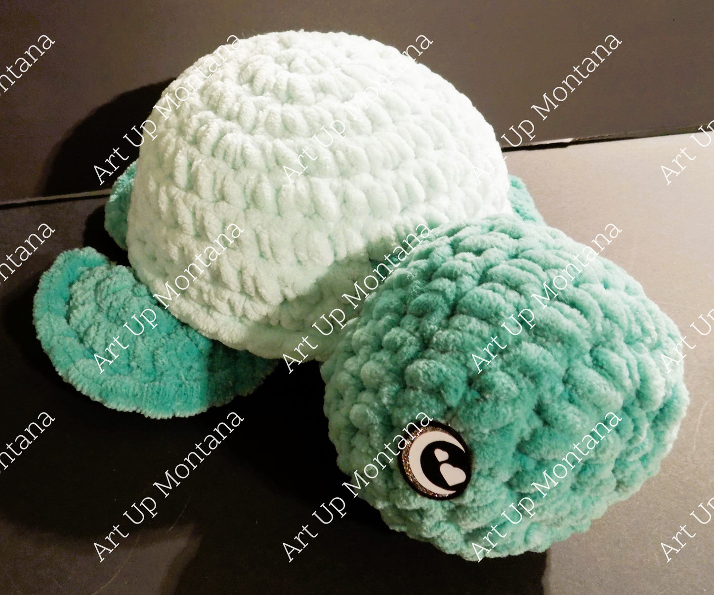 Crochet Sea Turtles