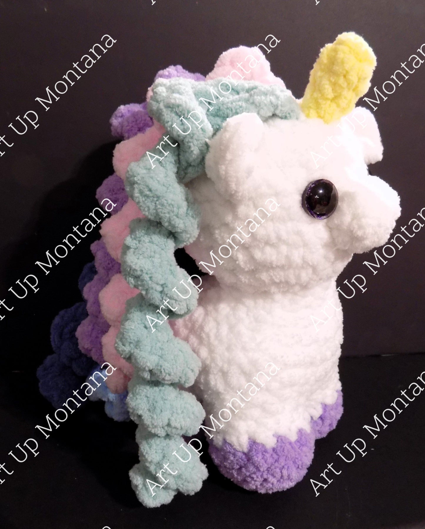 Crochet Unicorn