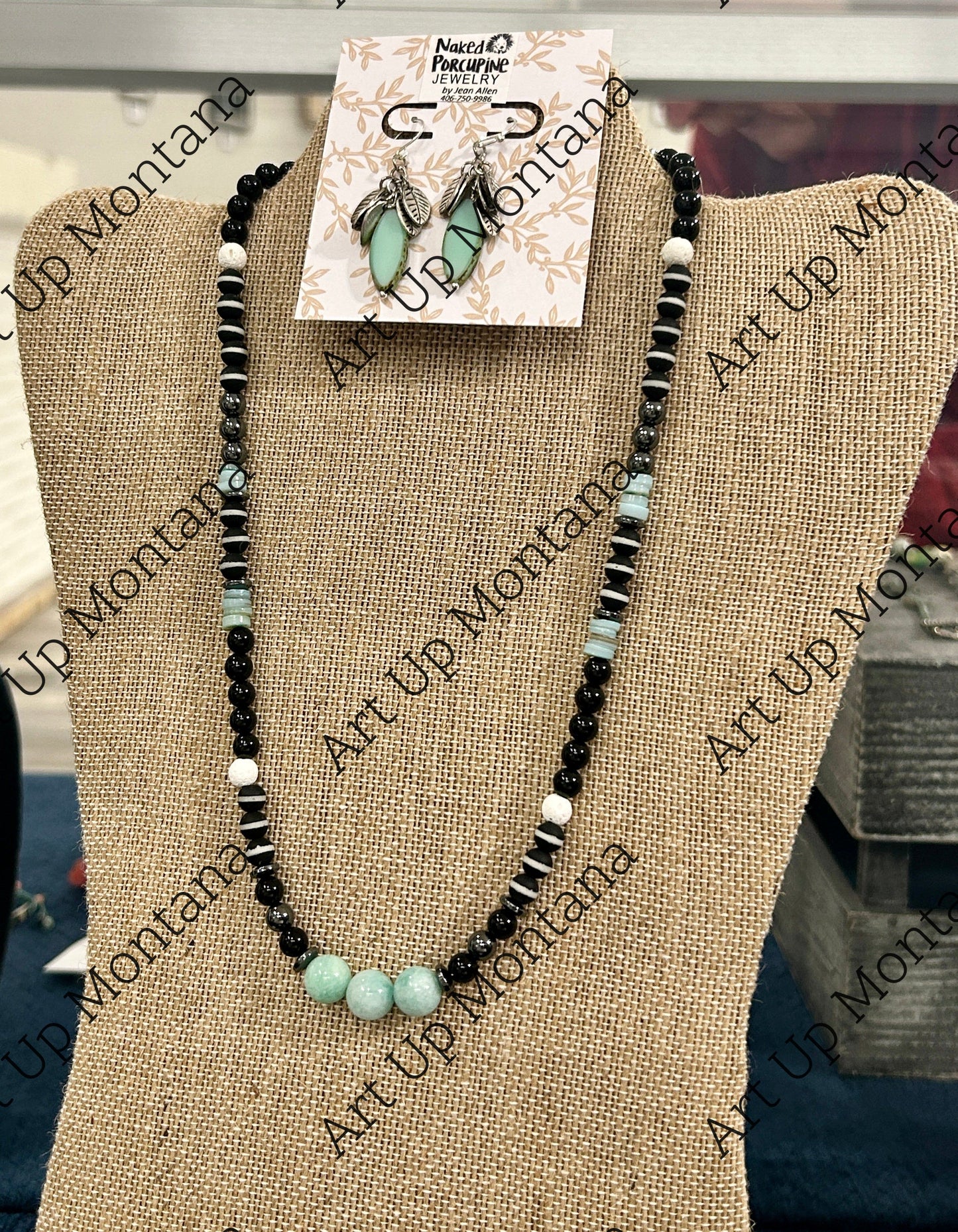 Onyx Necklace