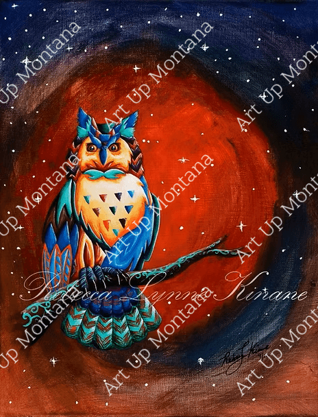 The Night Guardian